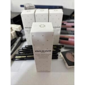 Elvis + Elvin Floral Brightening Anti-Pollution Foundation 1.18 Fl oz/35ml